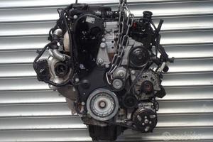 Motore e cambio 2.2 diesel 4hk
