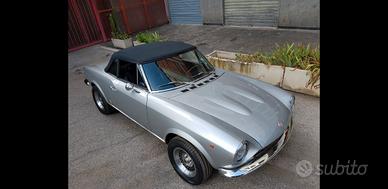Fiat 124 Spider cs1 1.8
