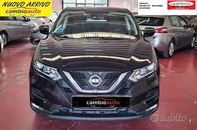 Nissan Qashqai 1.5 dCi 115 CV DCT