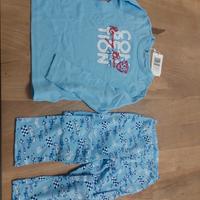 PIGIAMO per bambino 7EURO taglia 6 anni h.116cm