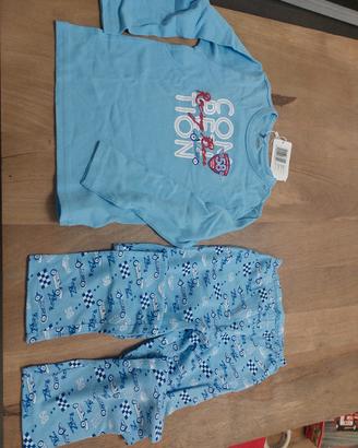 PIGIAMO per bambino 7EURO taglia 6 anni h.116cm