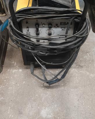 tig ac dc hf