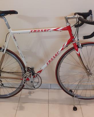 bici da corsa moser 