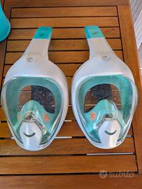 Maschere da Snorkeling