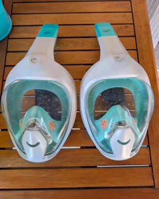 Maschere da Snorkeling