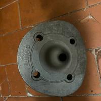 Testata gruppo polini 75 cc  per vespaspecial