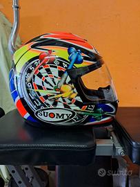 Casco integrale Suomy 
