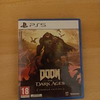 Doom: The dark ages PS5
