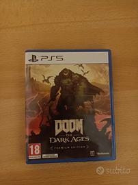 Doom: The dark ages PS5