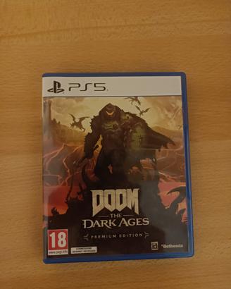 Doom: The dark ages PS5