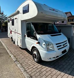 Camper Auto-Roller Garage AS 750