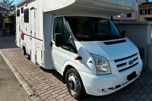 Camper Auto-Roller Garage AS 750
