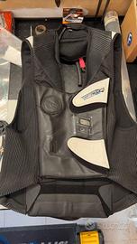 airbag esterno helite gp-air 2 per moto
