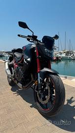Honda Hornet 750