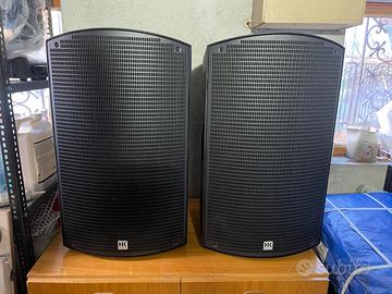 Coppia casse attive HK 1200W