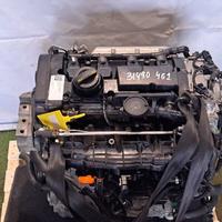 MOTORE SEMICOMPLETO AUDI TT Serie (8J3) AXX BWA 06