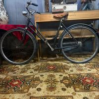 Bicicletta d’epoca Bianchi Lusso anni 50