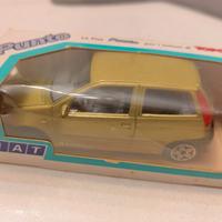 FIAT Punto - BURAGO - Edizione speciale TOPOLINO