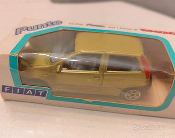 FIAT Punto - BURAGO - Edizione speciale TOPOLINO