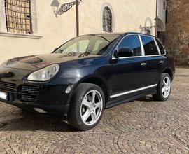 Porsche Cayenne S tiptronic ASI