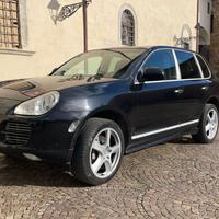 Porsche Cayenne S tiptronic ASI
