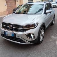 Volkswagen T-Cross 1.0 tsi Edition Plus 95cv