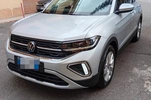 Volkswagen T-Cross 1.0 tsi Edition Plus 95cv