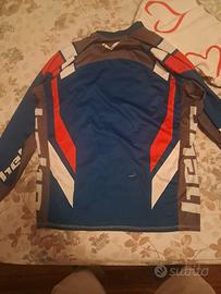 Maglia da trial hebo usata