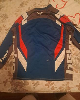 Maglia da trial hebo usata
