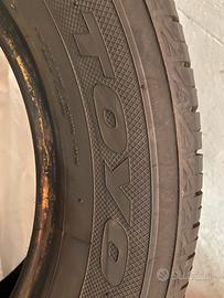 4 gomme estive Toyo 185/65 r15 88 T