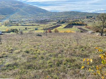 Terreno edificabile esposizione a sud S.R. 615