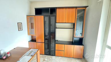 parete attrezzata / mobile soggiorno