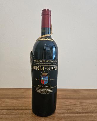 Brunello di Montalcino 