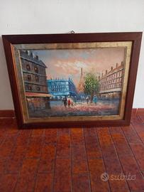 Quadro Parigi 