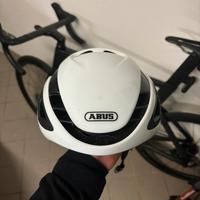 Abus Gamechanger White M