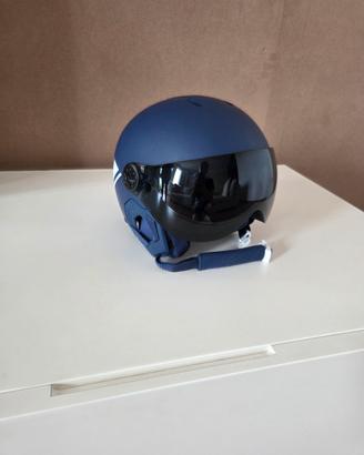 casco da sci bambino 