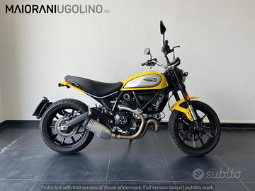 Ducati Scrambler ICON