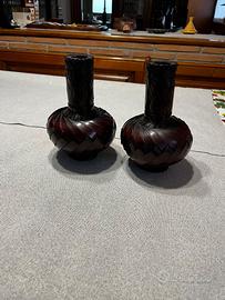 Coppia di vasi