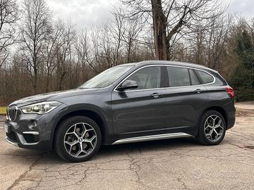 Bmw X1 2.0 Diesel xDrive 190CV Auto | Tetto Panora
