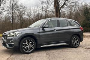 Bmw X1 2.0 Diesel xDrive 190CV Auto | Tetto Panora