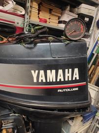 Yamaha 25/50 perfettamente funzionante 