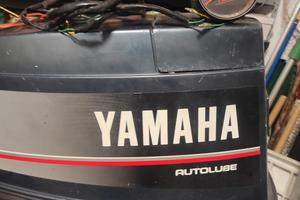 Yamaha 25/50 perfettamente funzionante 