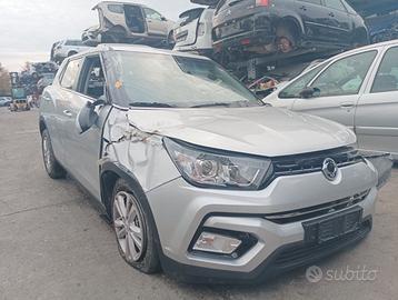 RICAMBI PER SSANGYONG TIVOLI