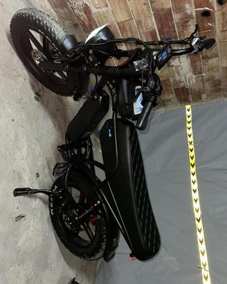 Bici Elettrica nuova 500KW