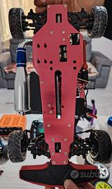 macchinine a scoppio 1 :10