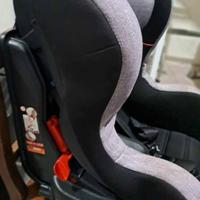 Seggiolino Auto Giordani