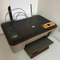 Stampante HP DESKJET 2510 con SCANNER