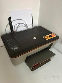 Stampante HP DESKJET 2510 con SCANNER