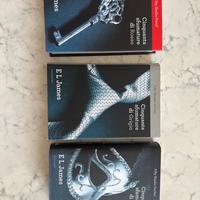Libri "Cinquanta sfumature"