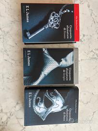 Libri "Cinquanta sfumature"